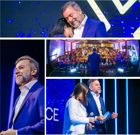 Jair Soares, terapeuta e professor