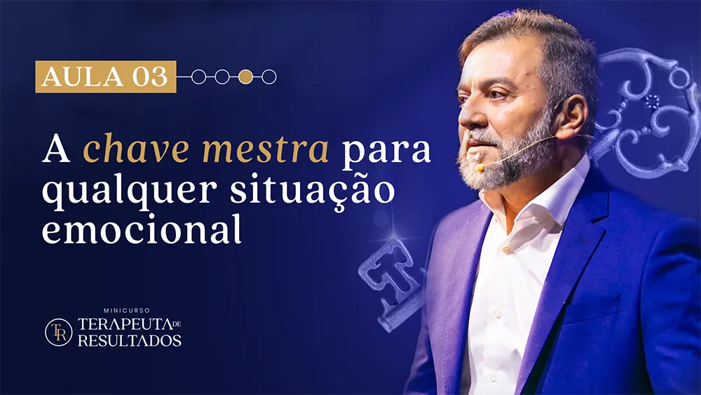 Aula 3 do Minicurso Terapeuta de Resultados